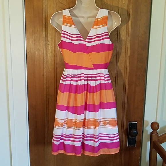 Jack. BB Dakota striped dress, 2 - Picture 4 of 5